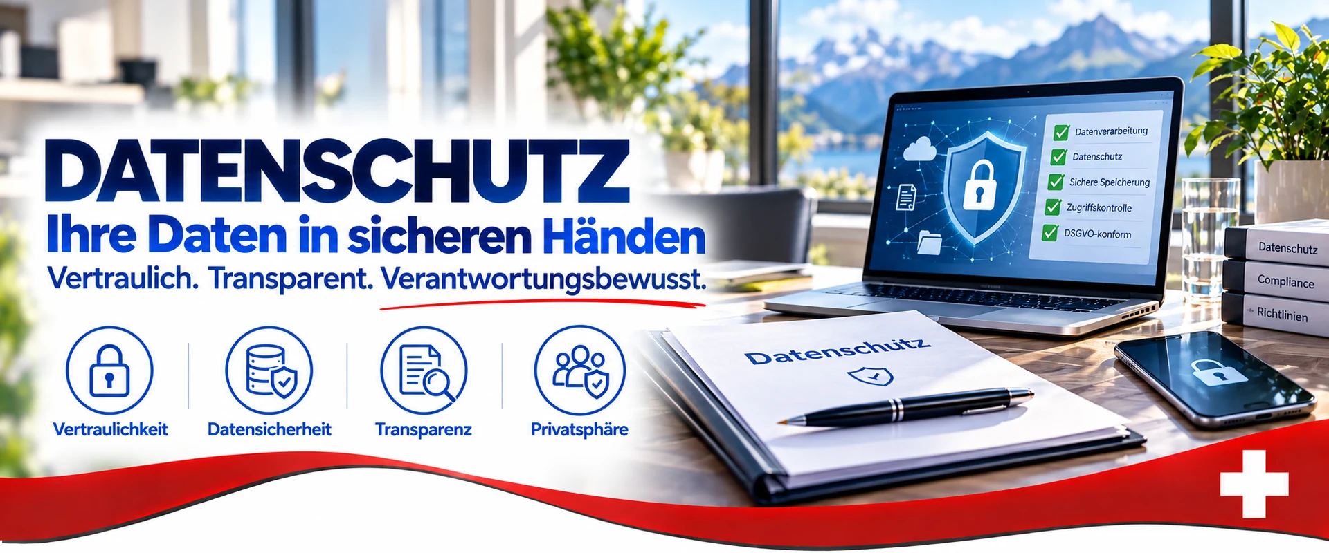 Datenschutz bei ProfiCleanTec – Informationen zur Bearbeitung und zum Schutz personenbezogener Daten